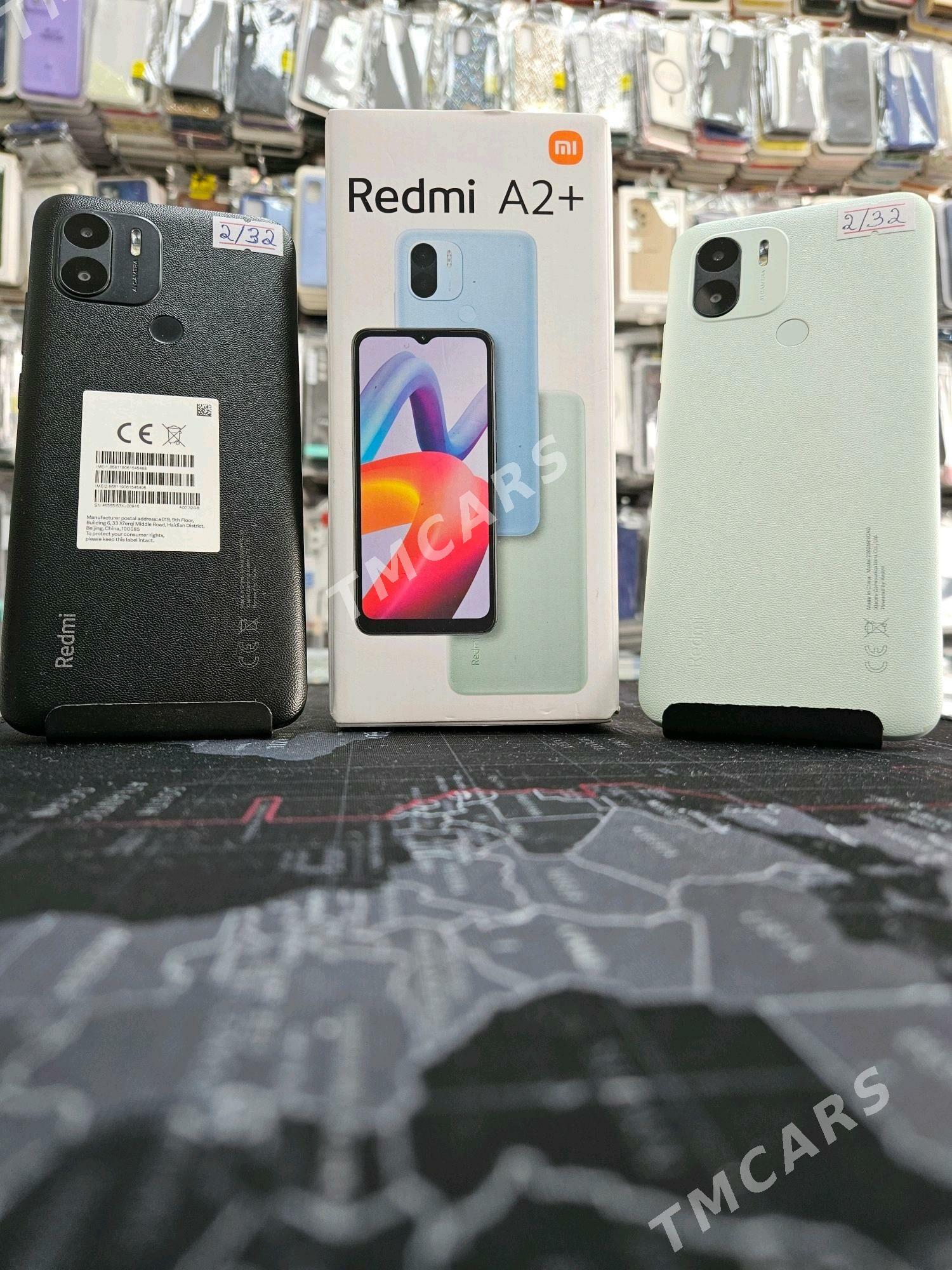 Redmi A2+ 2+1/32 - Aşgabat - img 3