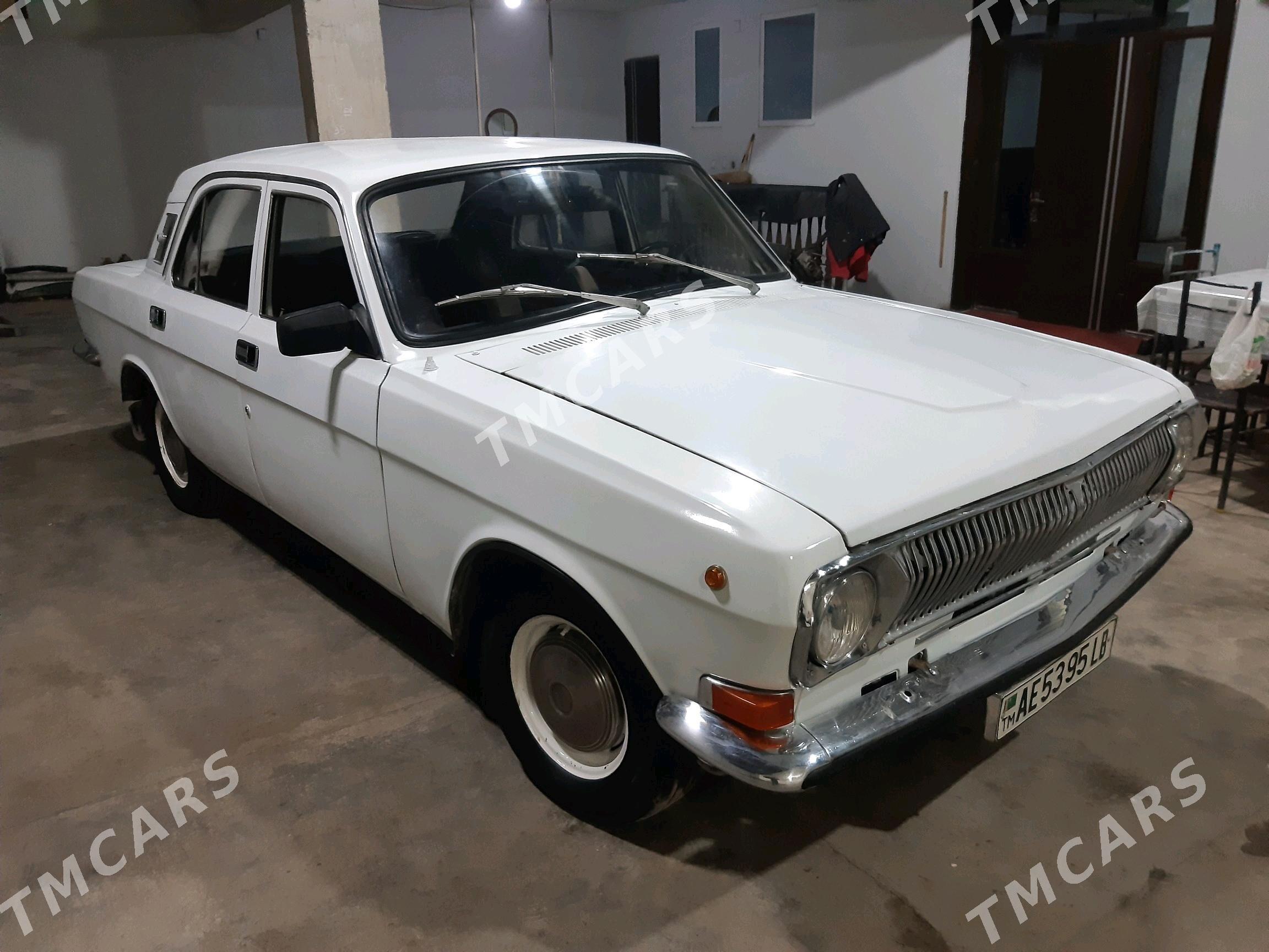 Gaz 24 1983 - 25 000 TMT - Türkmenabat - img 4