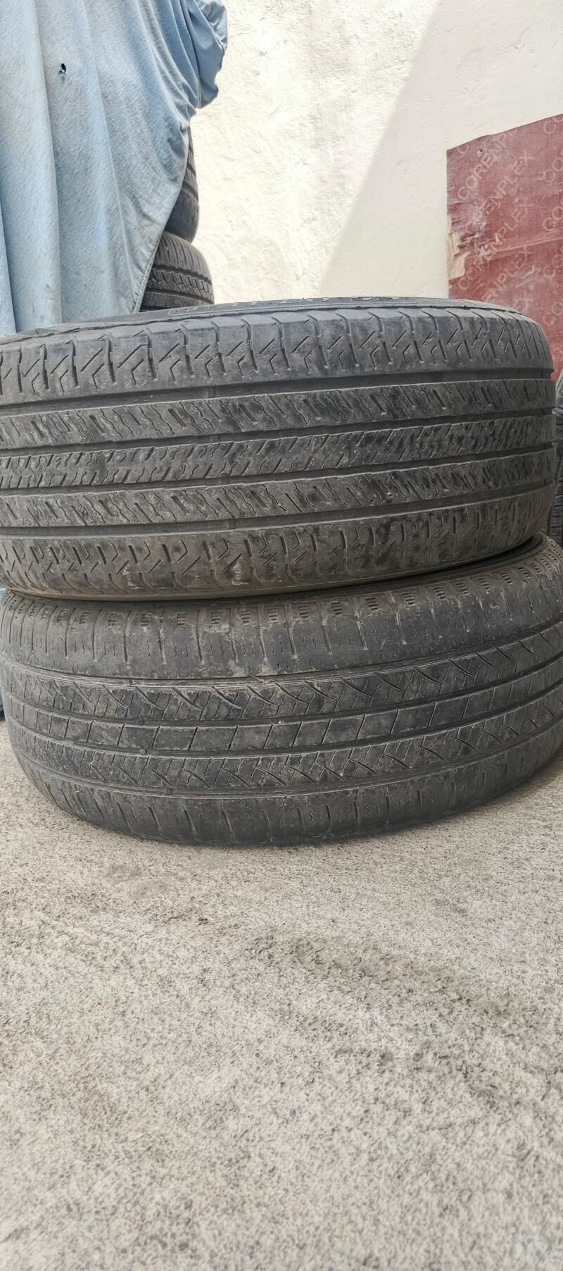 235 55 18 teker tigir 100 TMT - Ашхабад - img 3
