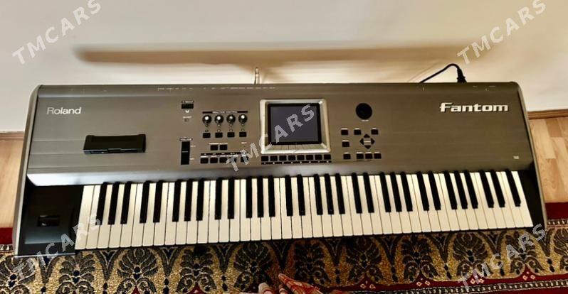 ROLAND FANTOM FA76 - Aşgabat - img 1