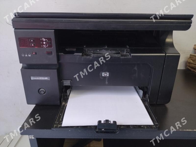 Hp Printer - Büzmeýin GRES - img 1