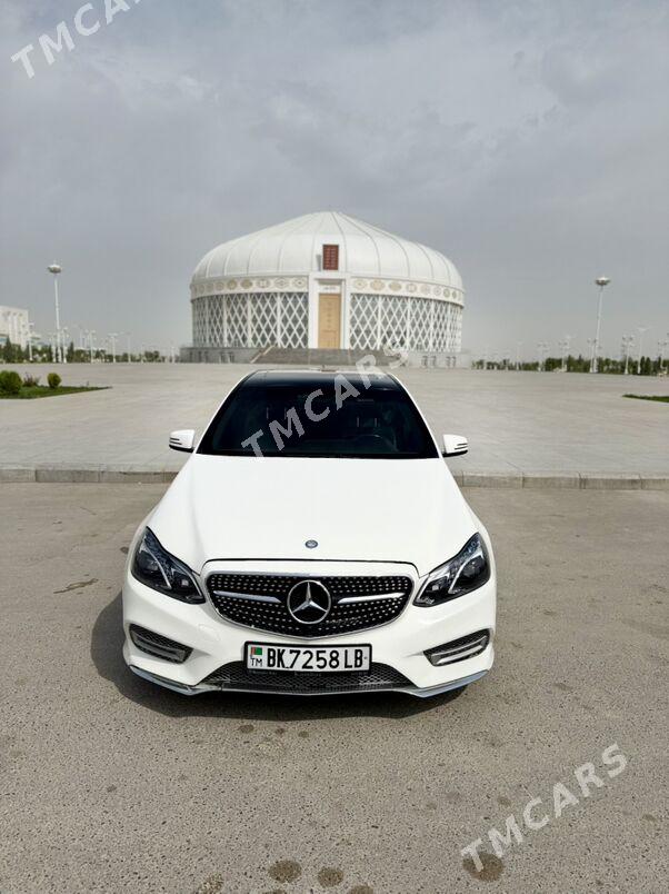 Mercedes-Benz E350 2014 - 400 000 TMT - Туркменабат - img 1