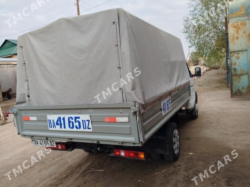 Gaz Gazel 2014 - 260 000 TMT - Гурбансолтан Едже - img 4