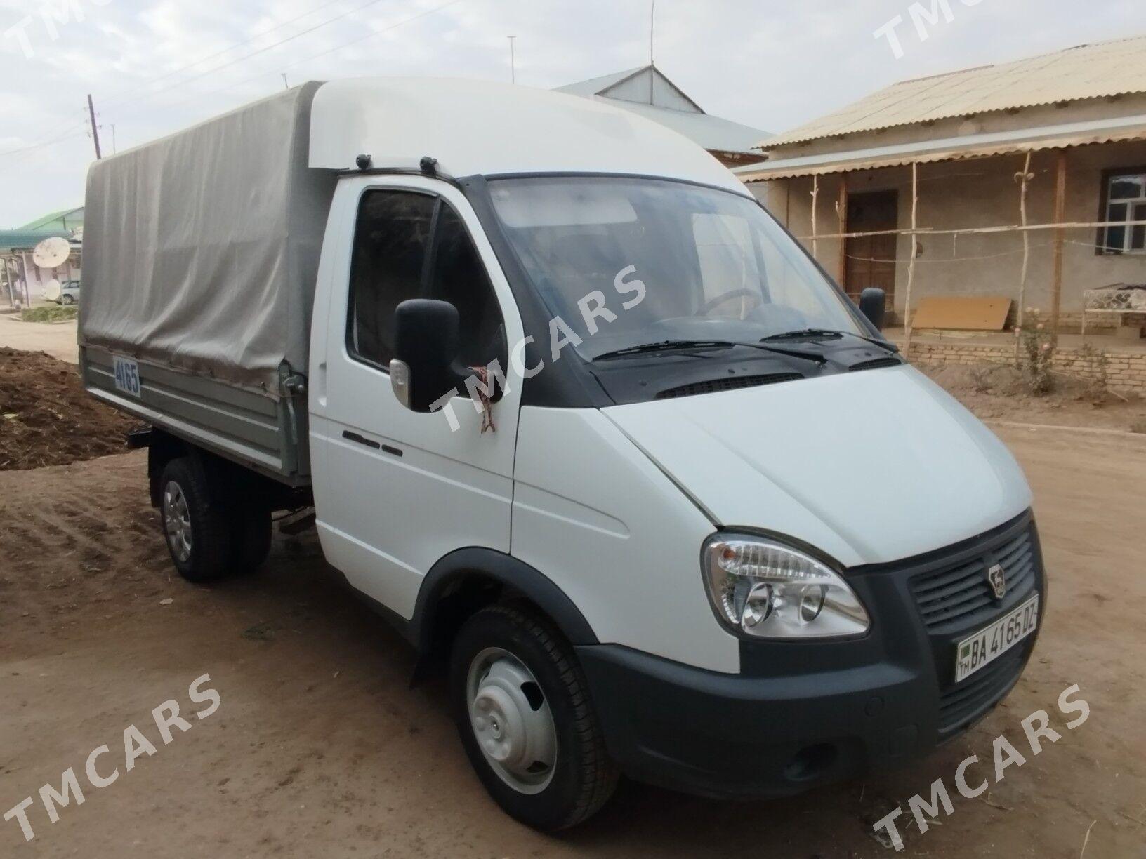 Gaz Gazel 2014 - 260 000 TMT - Гурбансолтан Едже - img 2