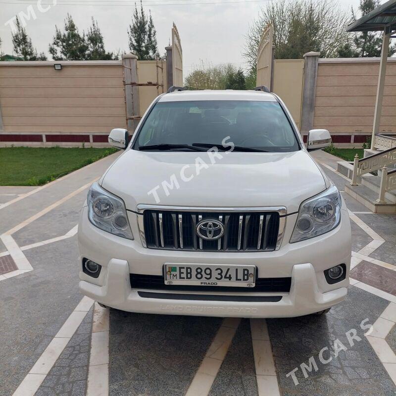 Toyota Land Cruiser Prado 2012 - 495 000 TMT - Туркменабат - img 8