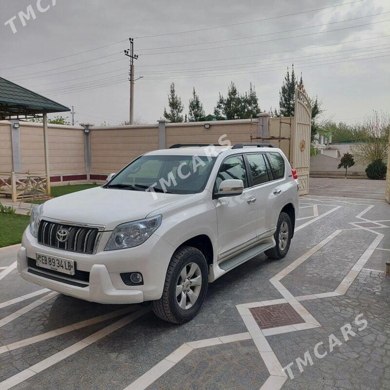 Toyota Land Cruiser Prado 2012 - 495 000 TMT - Туркменабат - img 7