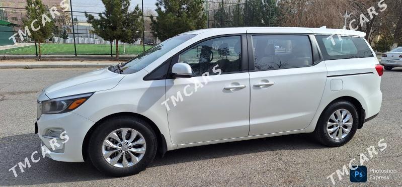 Kia Sedona 2019 - 275 000 TMT - Aşgabat - img 4