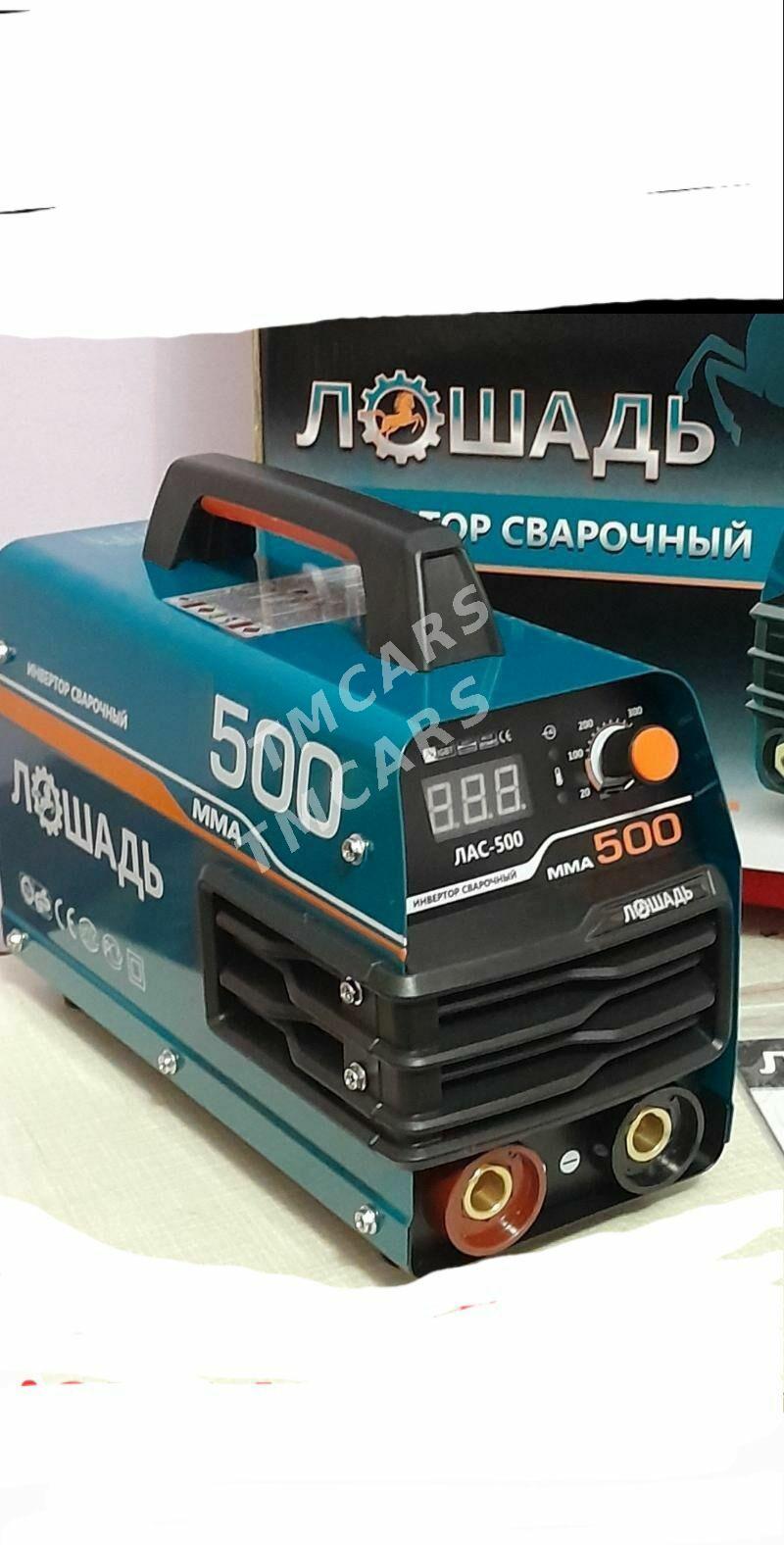 swarka aparat сварка - Aşgabat - img 3