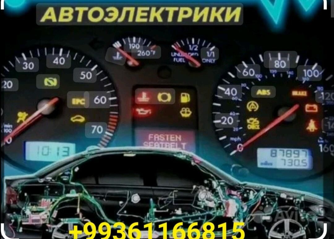 Awto elektrik Wiyezda 50 TMT - Ашхабад - img 2