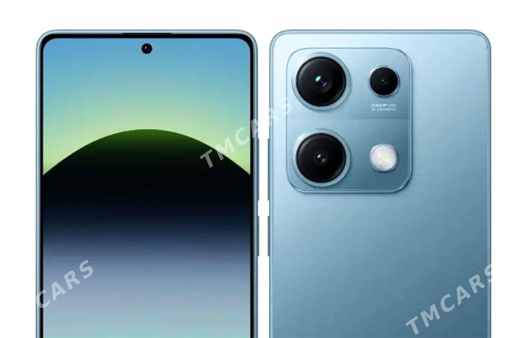 REDMI NOTE 14S  8/256GB  - Ашхабад - img 5