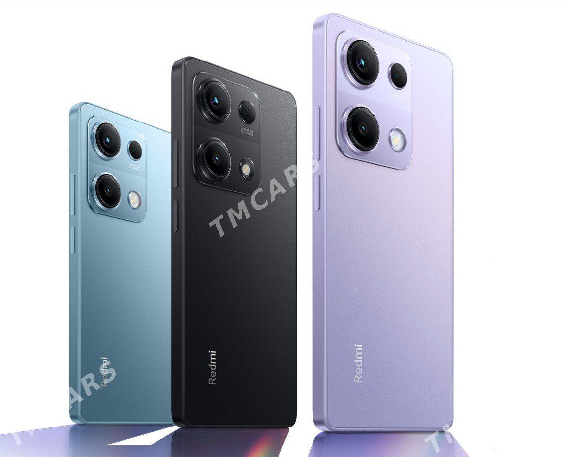 REDMI NOTE 14S  8/256GB  - Ашхабад - img 4