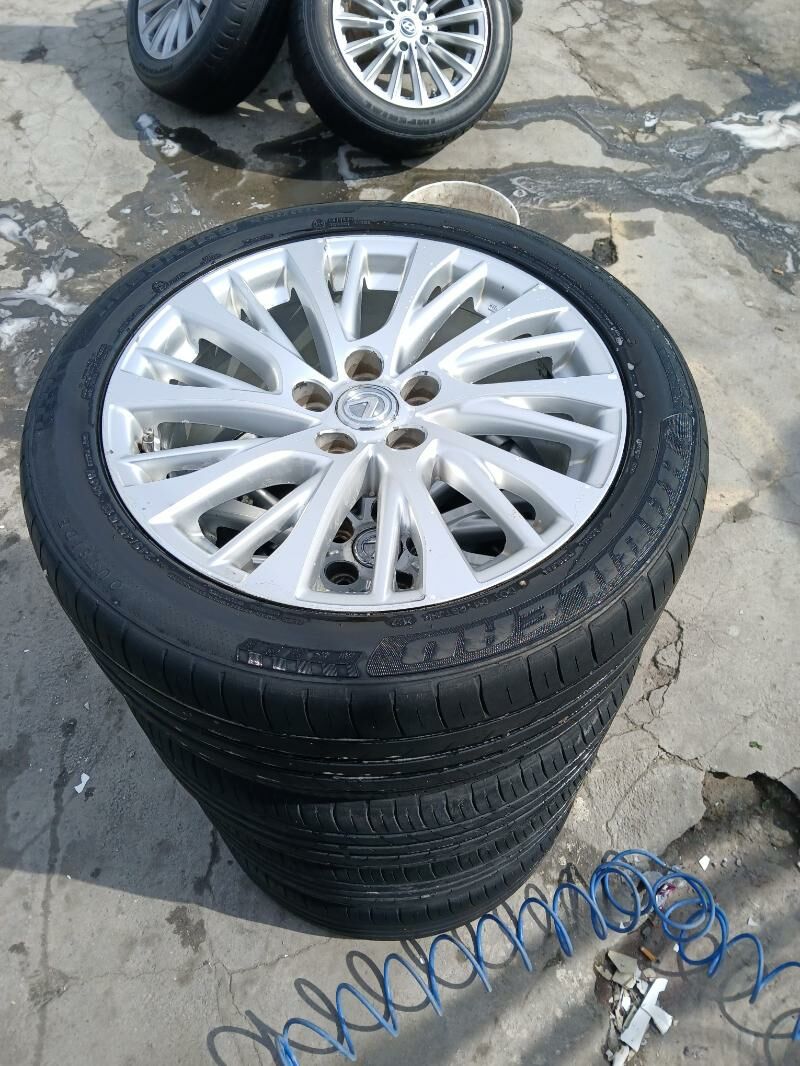 2021 Leksus 4 500 TMT - Aşgabat - img 3