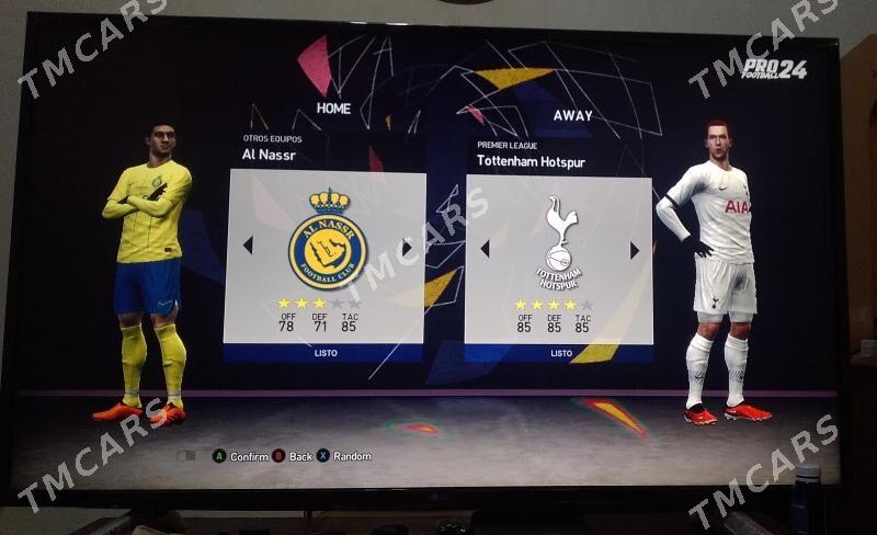 Pes 2013 Patch 2024-2025 - Туркменабат - img 3
