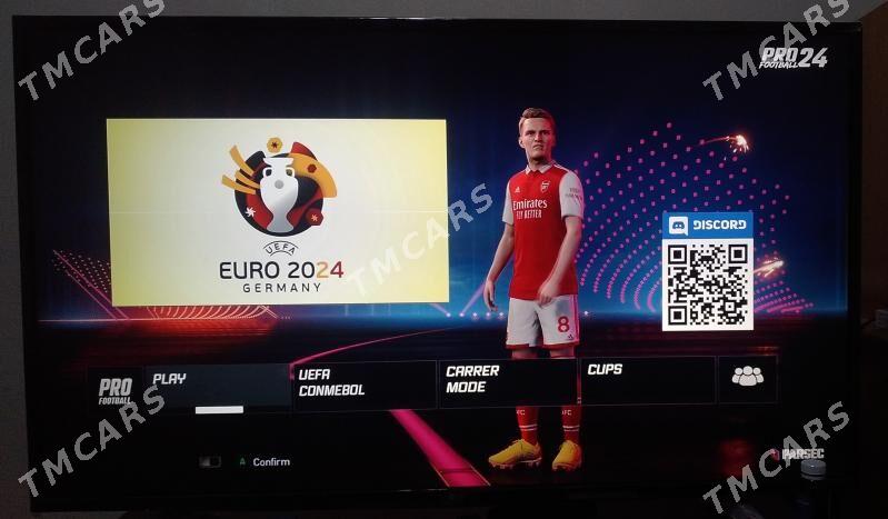 Pes 2013 Patch 2024-2025 - Туркменабат - img 1