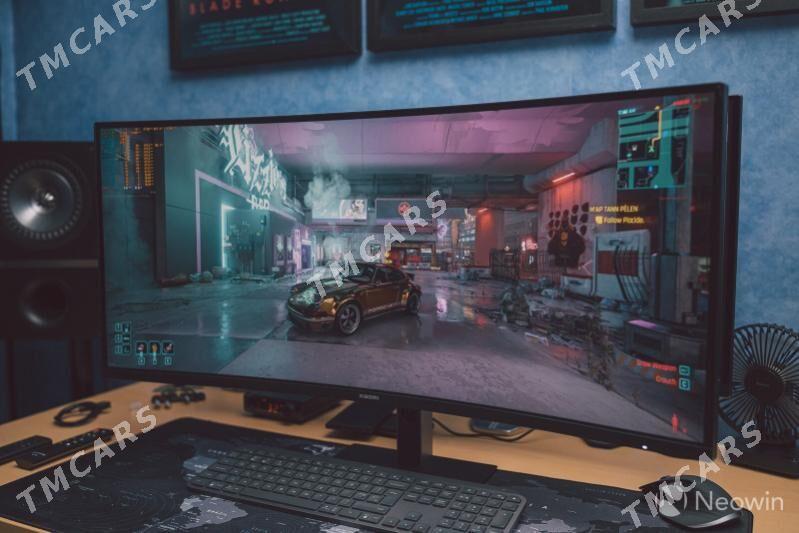 Xiaomi 34” 180hz 4K - Parahat 4 - img 1