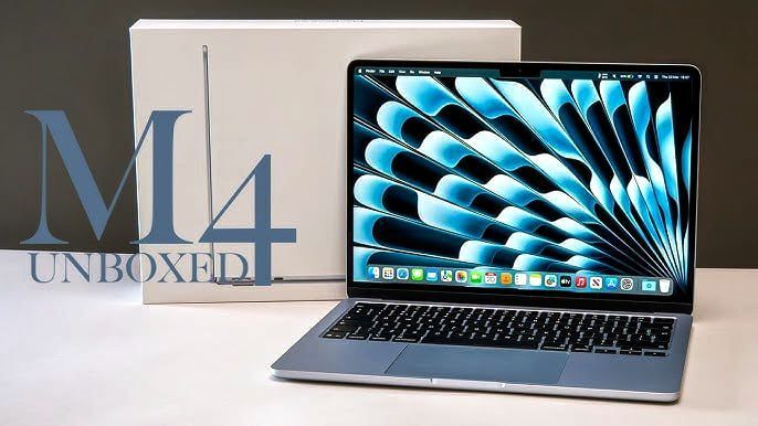 MacBook Air 13 / M4 / RAM 16GB - Aşgabat - img 4