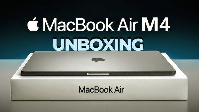 MacBook Air 13 / M4 / RAM 16GB - Aşgabat - img 5