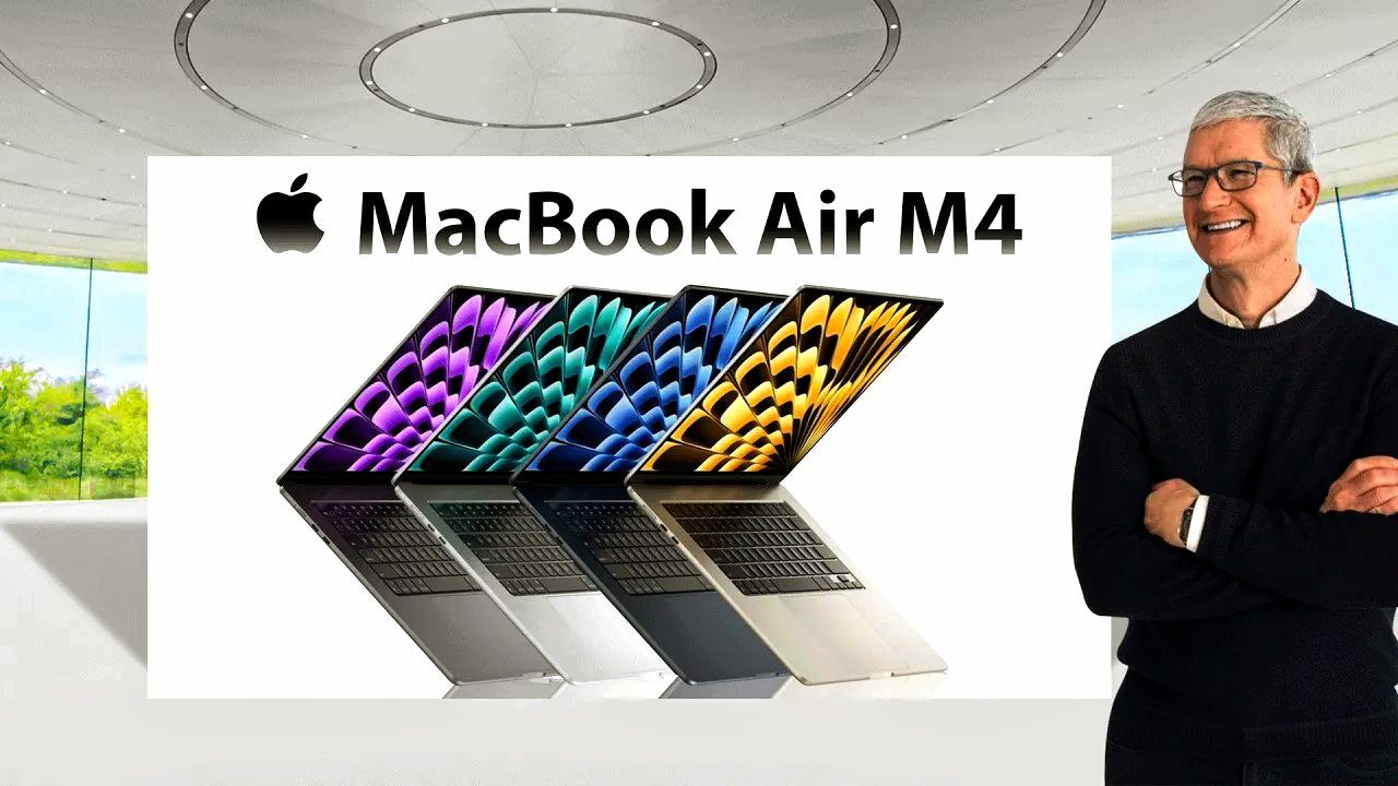 MacBook Air 13 / M4 / RAM 16GB - Aşgabat - img 3