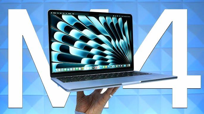 MacBook Air 13 / M4 / RAM 16GB - Aşgabat - img 6