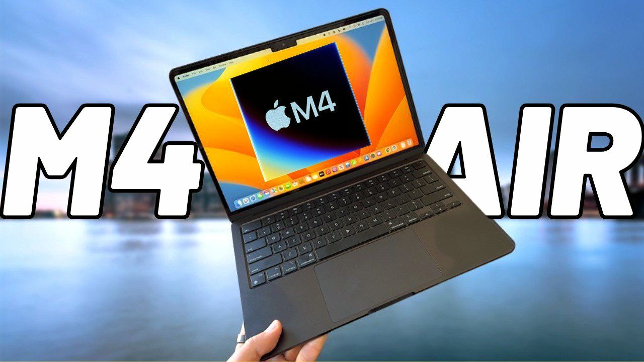 MacBook Air 13 / M4 / RAM 16GB - Aşgabat - img 1