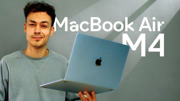 MacBook Air 13 / M4 / RAM 16GB - Aşgabat - img 8