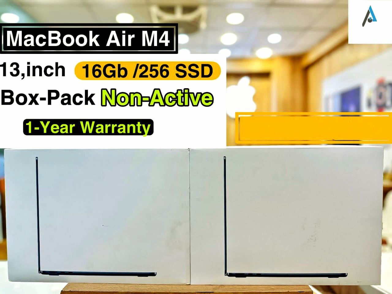 MacBook Air 13 / M4 / RAM 16GB - Aşgabat - img 9