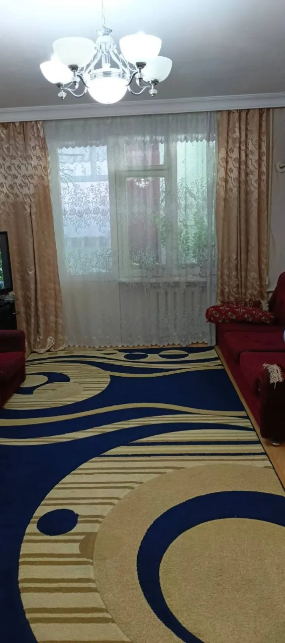 4мкр 4х комн - 4 mkr - img 1