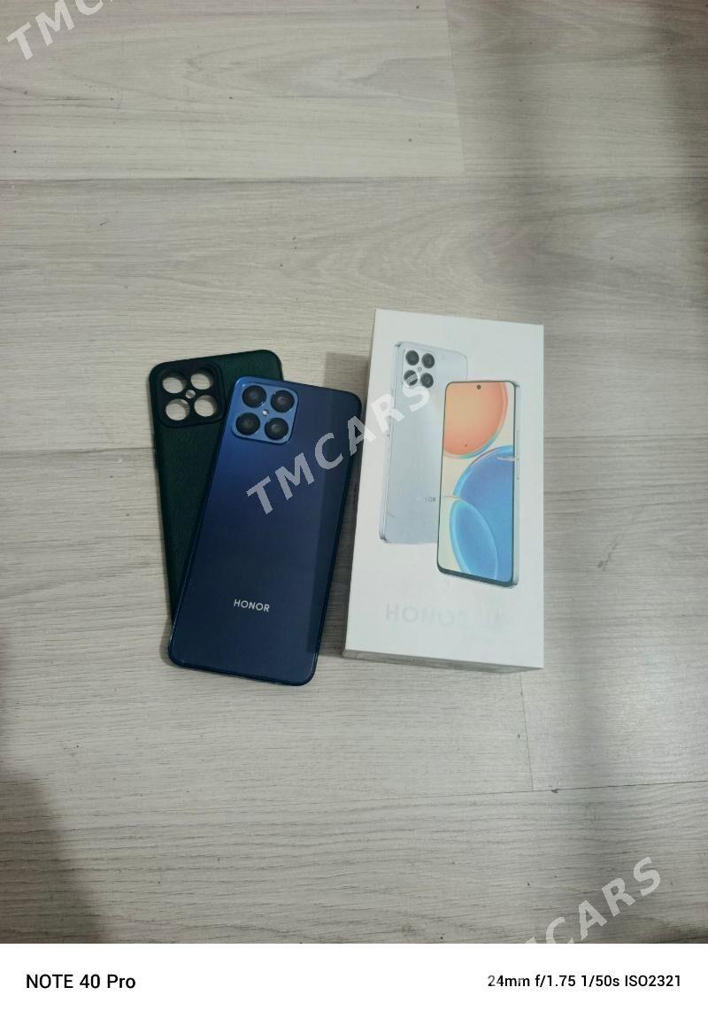 HONOR X8 (8/128) TAZE - Balkanabat - img 1