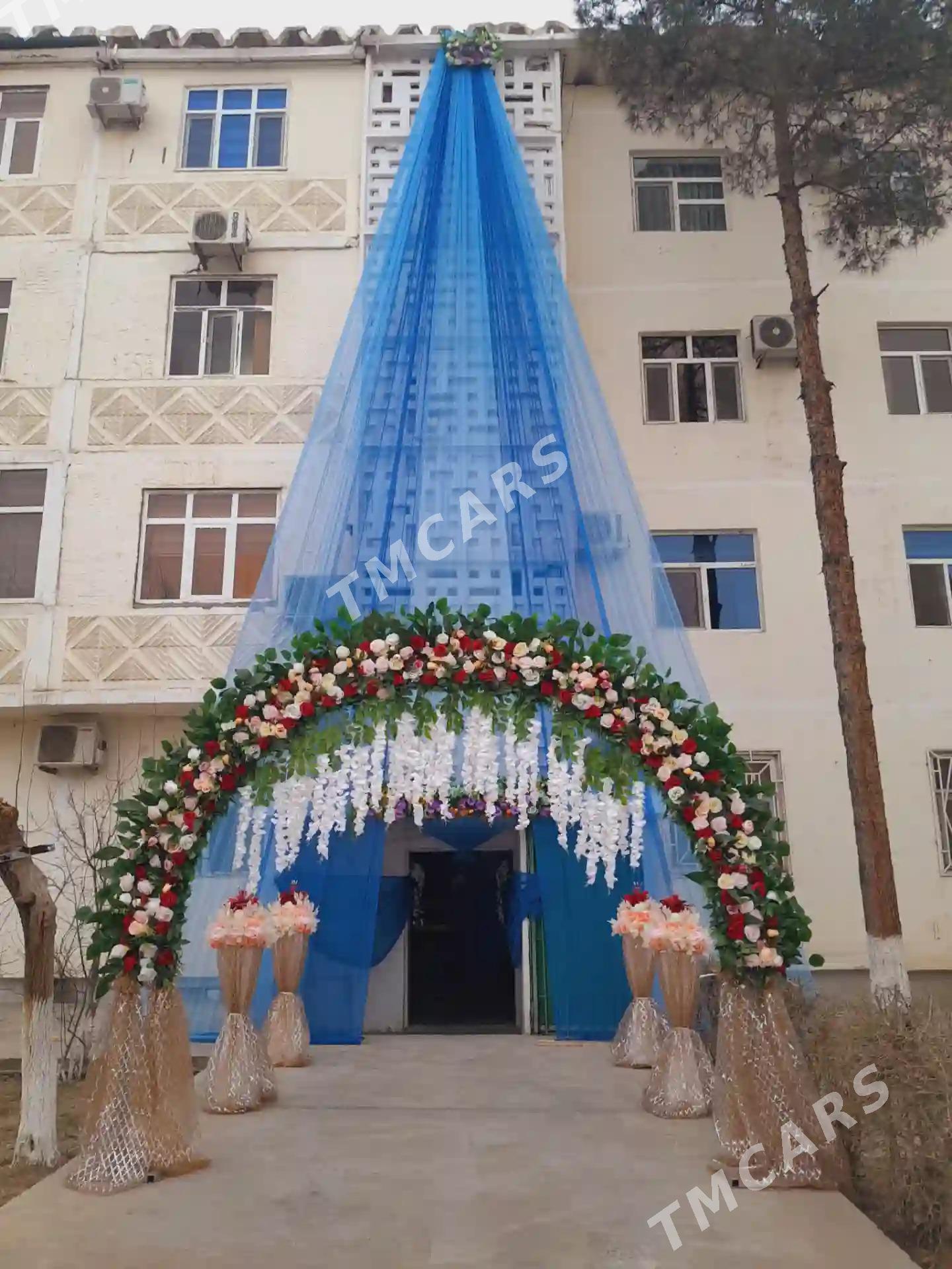 Toy bezeglef palata - Aşgabat - img 2