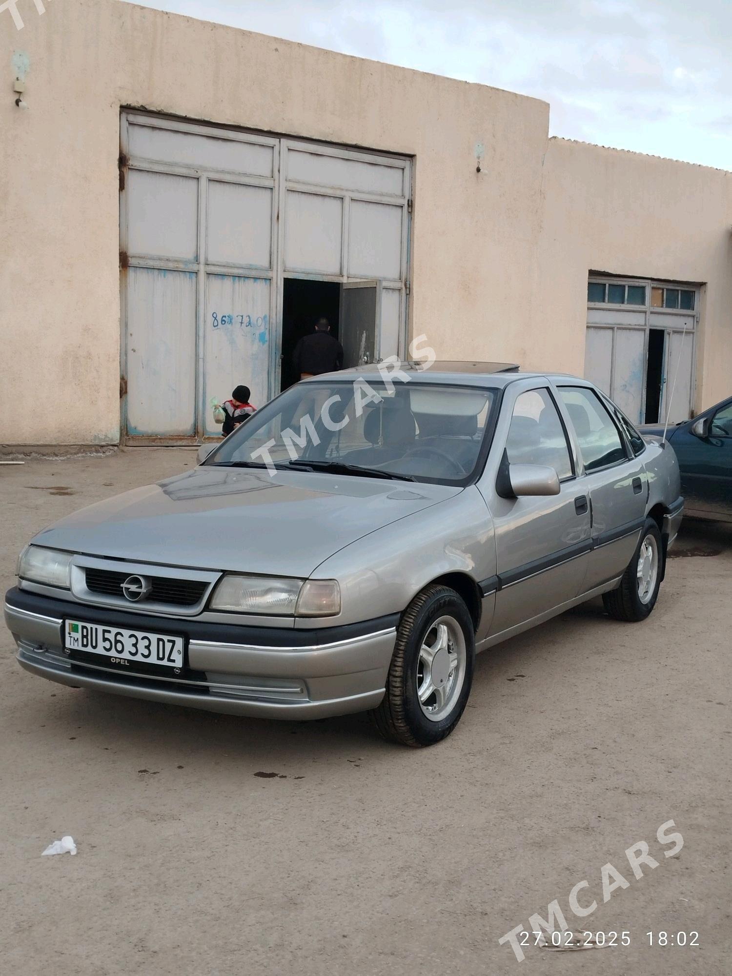 Opel Vectra 1993 - 42 000 TMT - Губадаг - img 6
