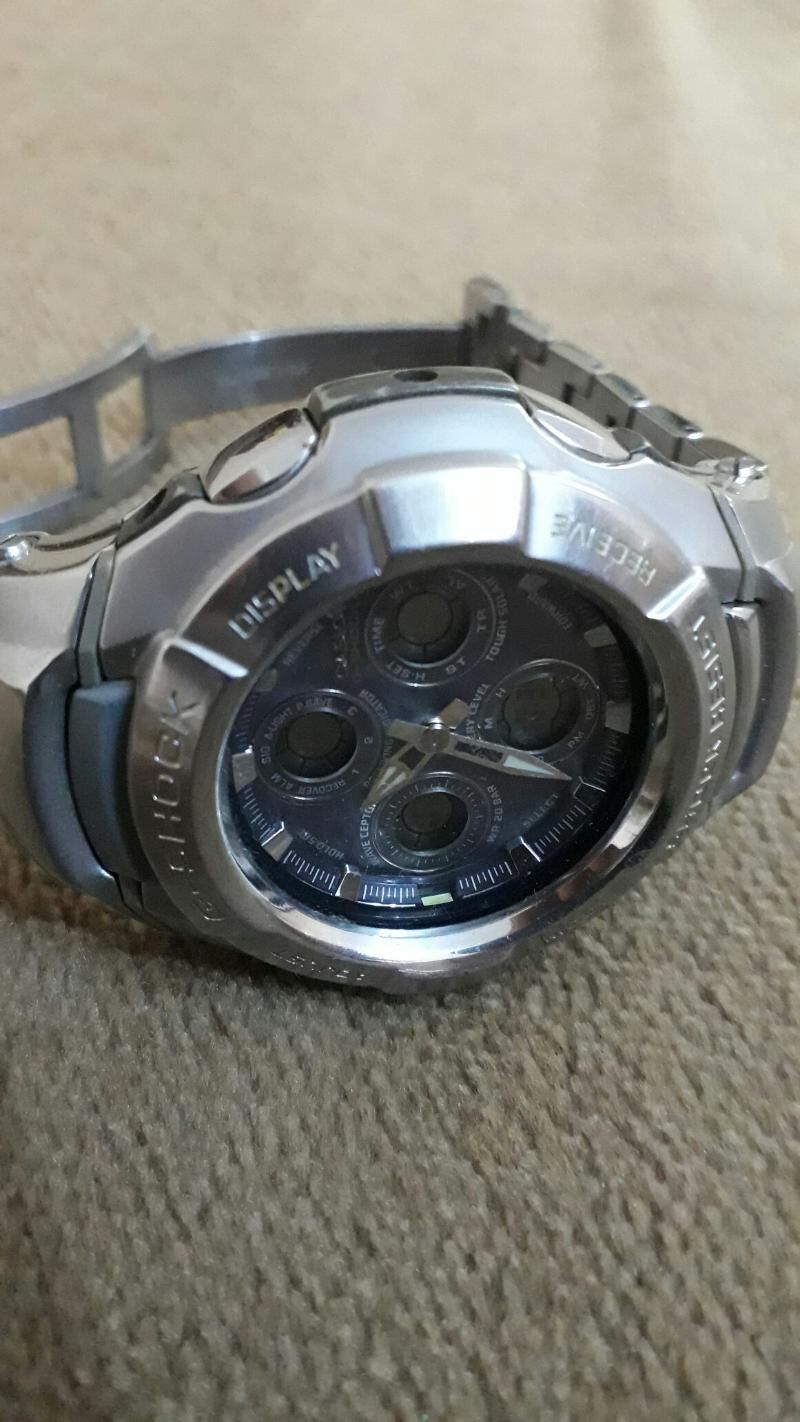 Sagat Часы Casio ORIGINAL - Ашхабад - img 1