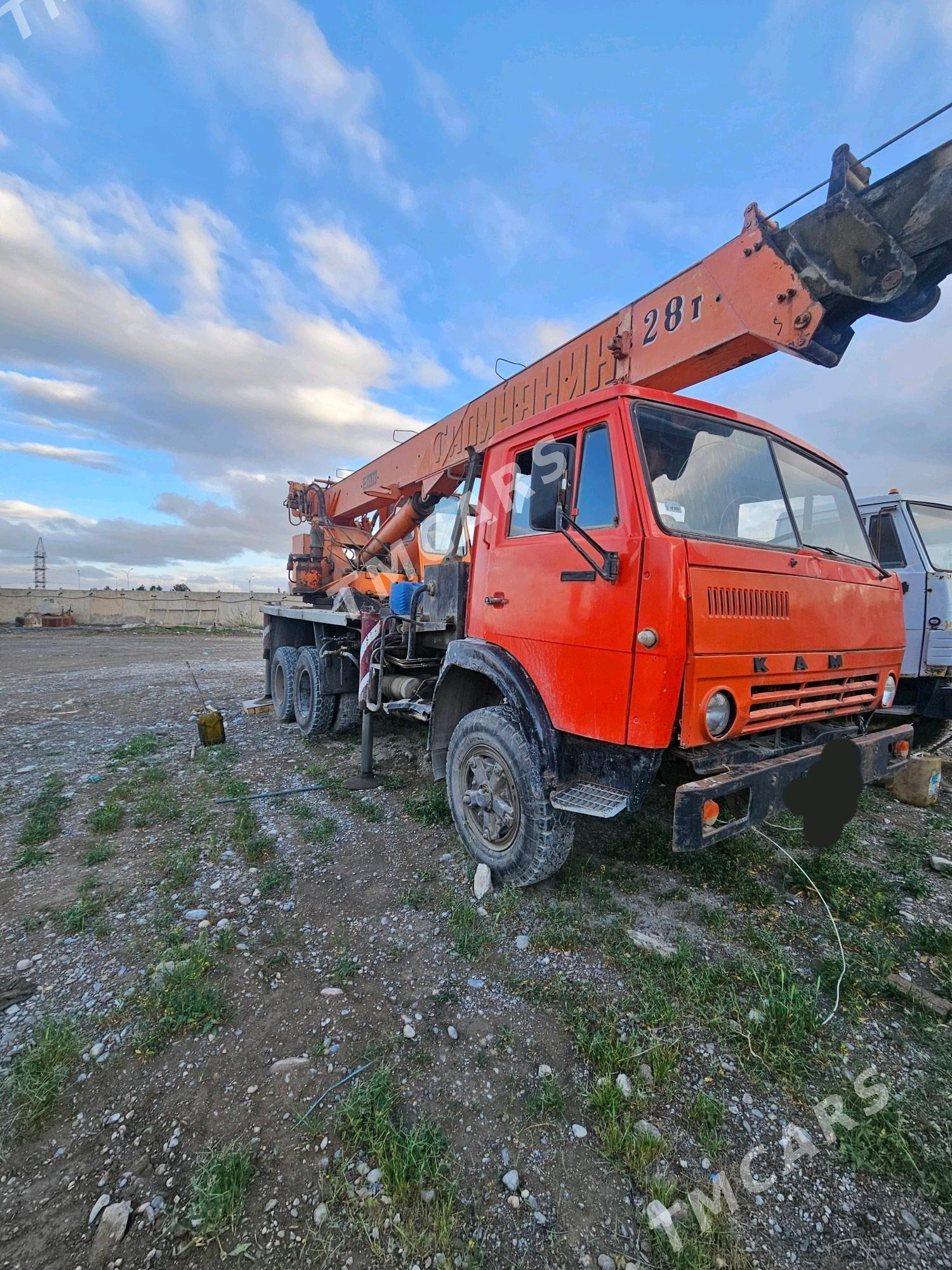 Kamaz 5320 2000 - 280 000 TMT - Ашхабад - img 2