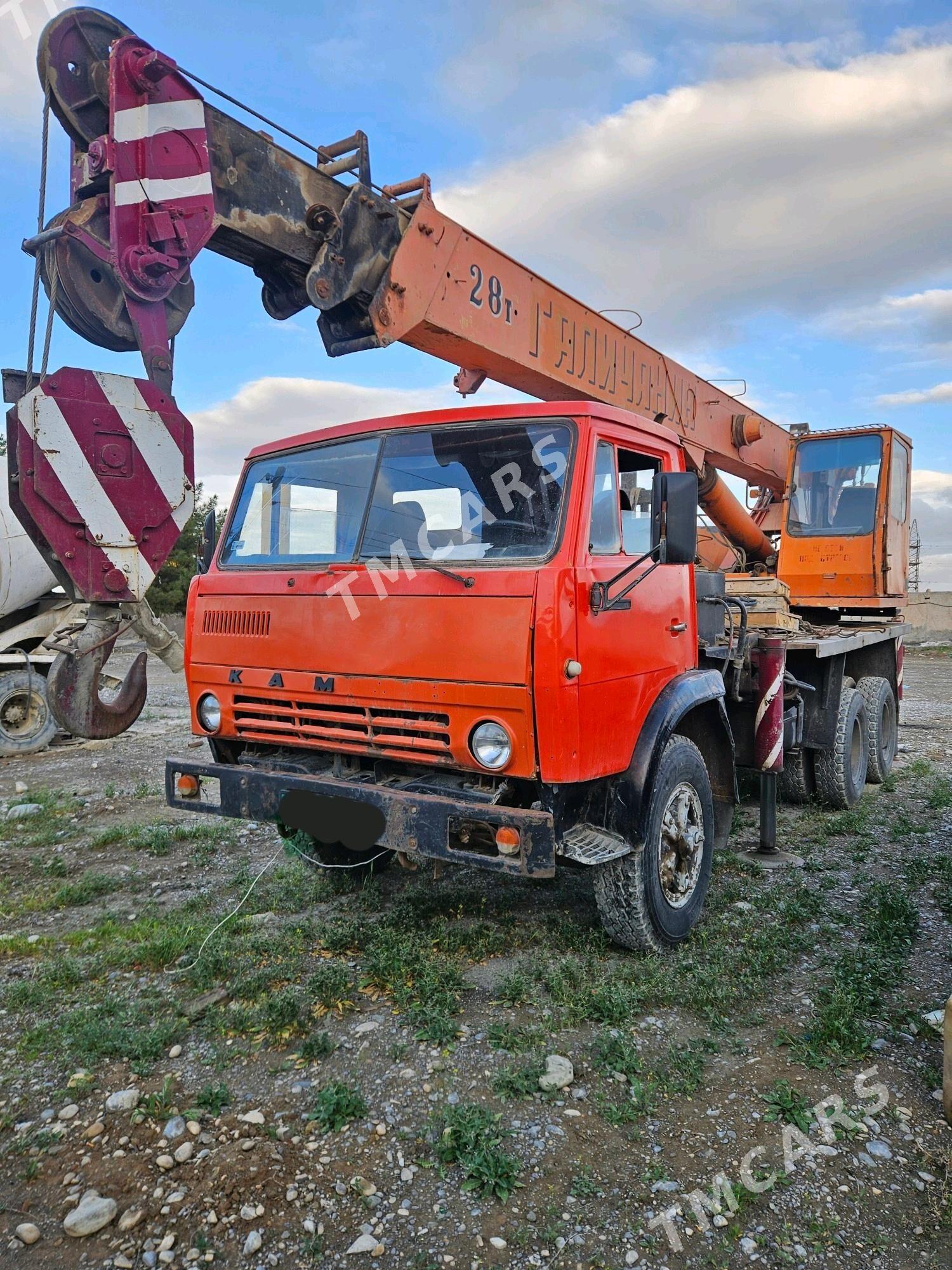 Kamaz 5320 2000 - 280 000 TMT - Ашхабад - img 1