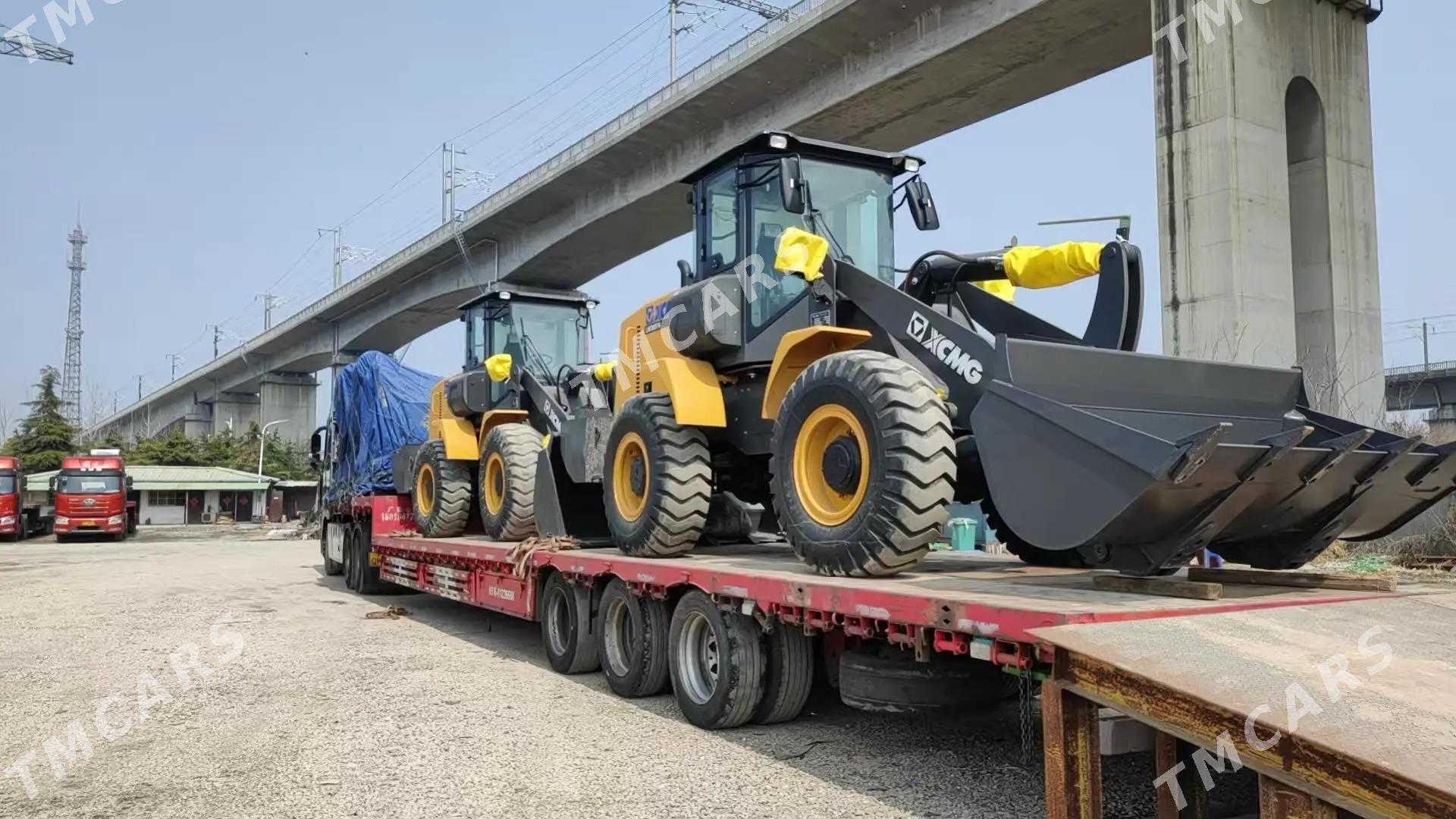 XCMG LW300F 2025 - 625 000 TMT - Туркменабат - img 5