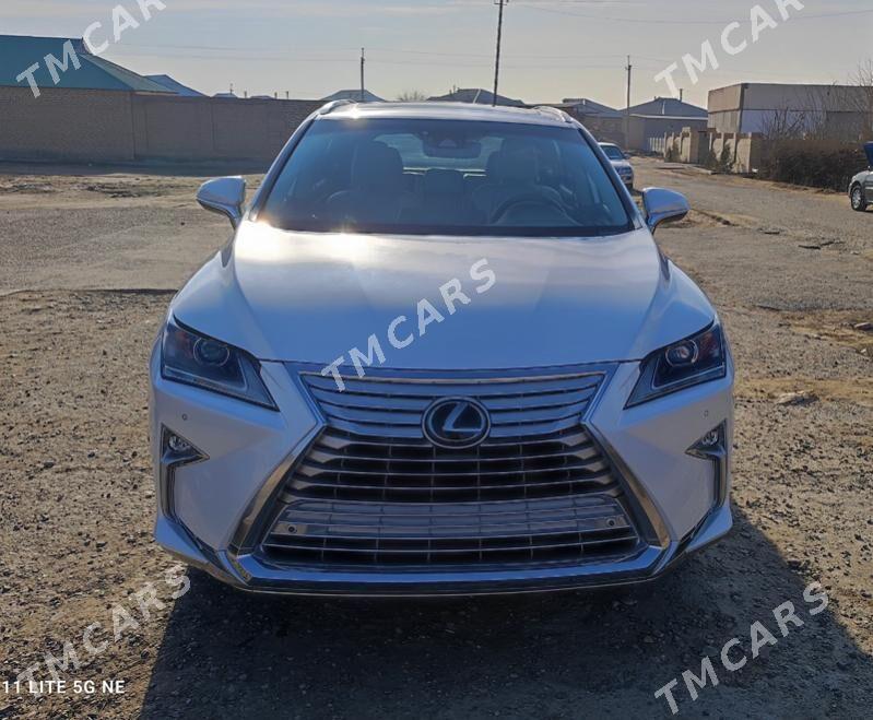 Lexus RX 350 2019 - 480 000 TMT - Mary - img 2