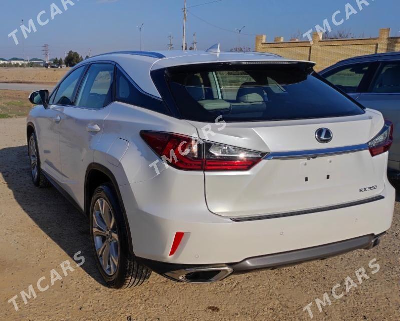 Lexus RX 350 2019 - 480 000 TMT - Mary - img 1