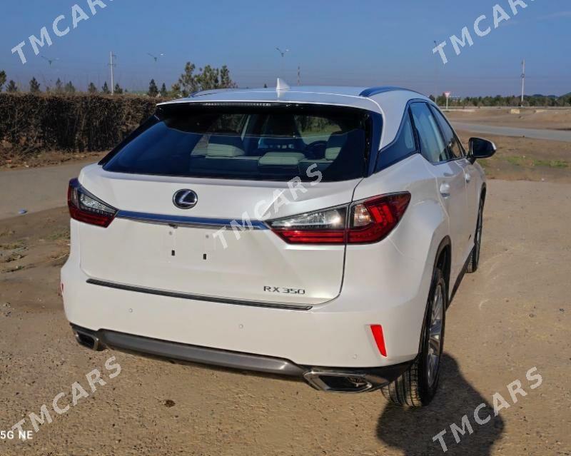 Lexus RX 350 2019 - 480 000 TMT - Mary - img 4