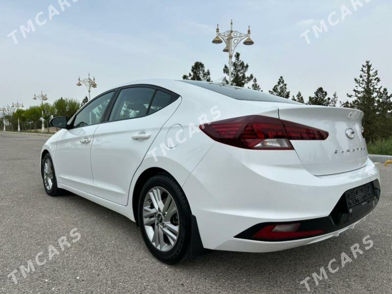Hyundai Elantra 2020 - 242 000 TMT - Ашхабад - img 3