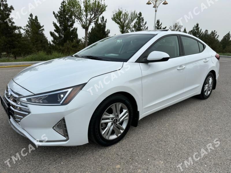Hyundai Elantra 2020 - 242 000 TMT - Ашхабад - img 2