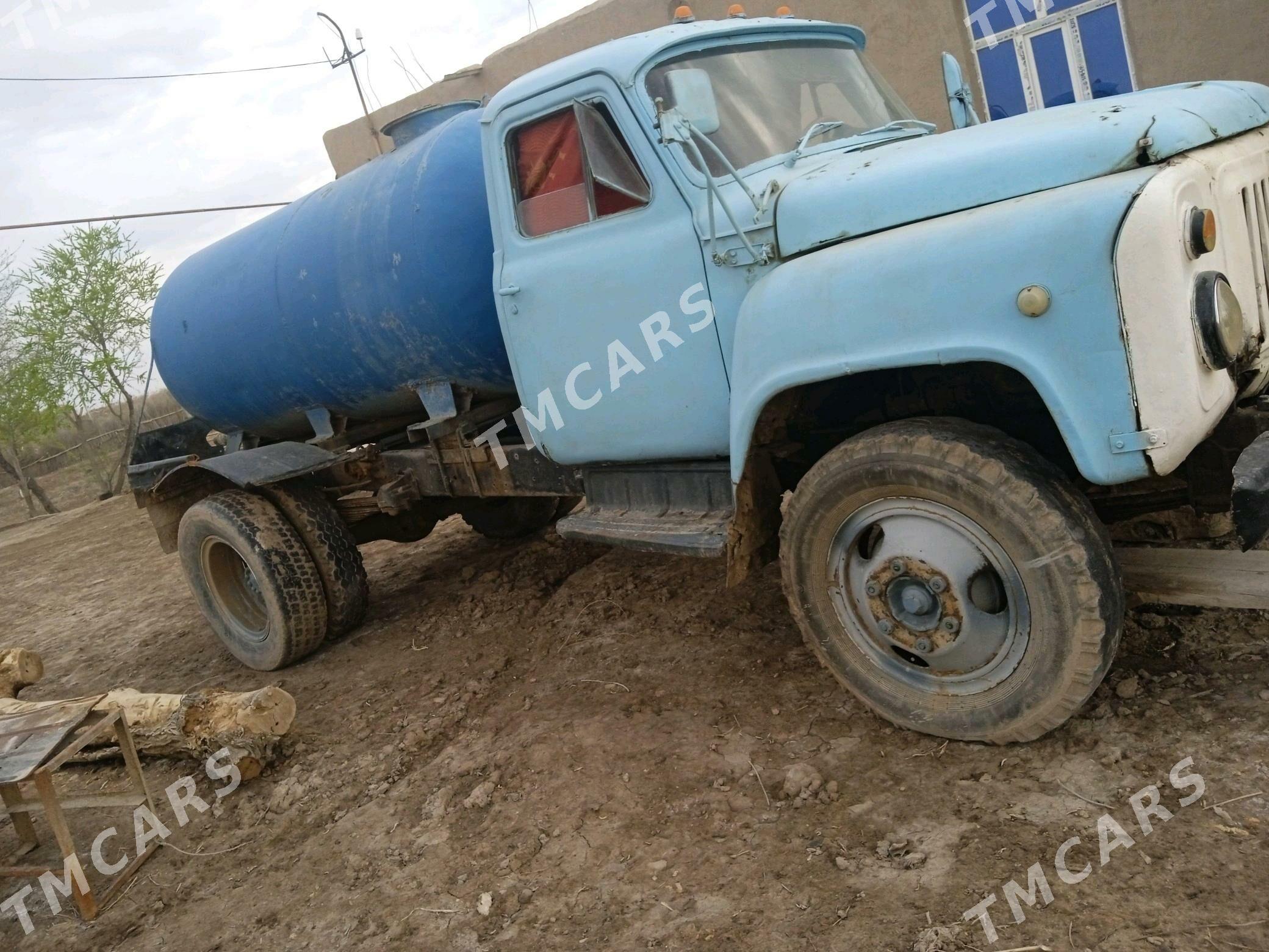 Gaz 53 1980 - 15 000 TMT - Кёнеургенч - img 1