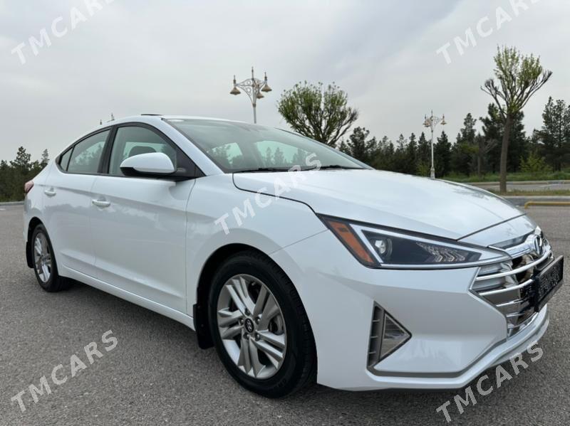 Hyundai Elantra 2020 - 242 000 TMT - Ашхабад - img 1