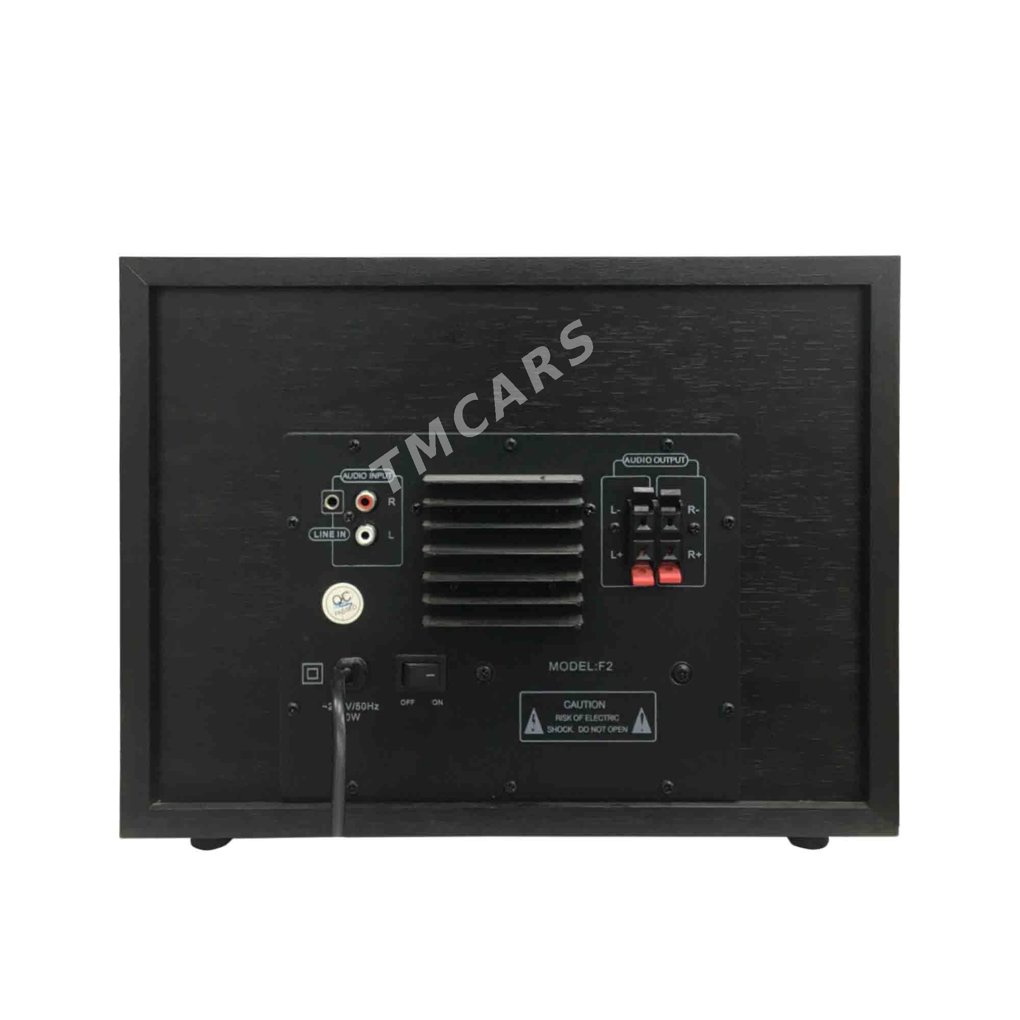 KOLONKA Eliff F2 2,1Ch 1400W - Мары - img 2