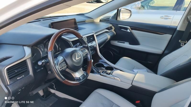 Lexus RX 350 2019 - 480 000 TMT - Mary - img 5