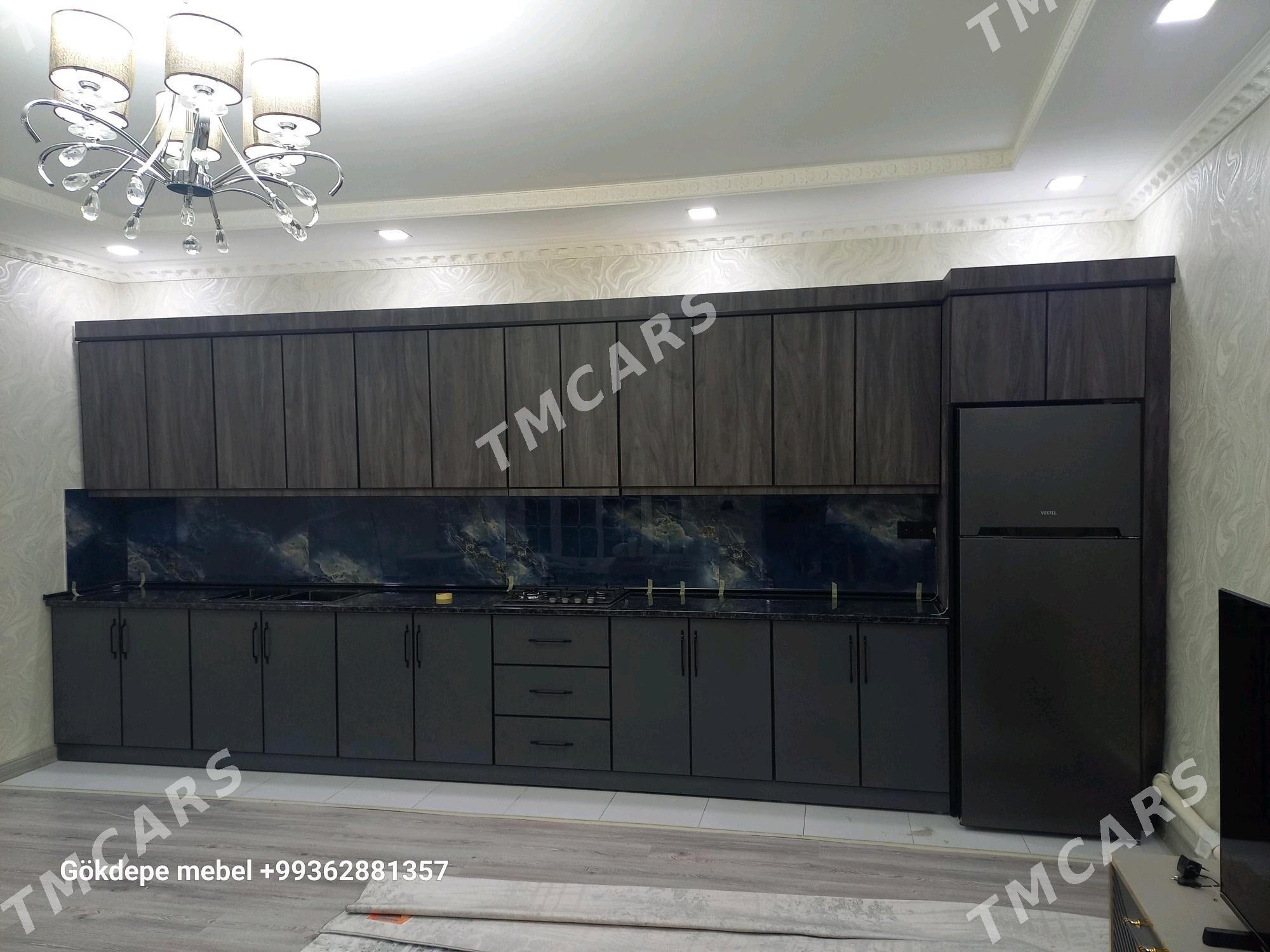 Kuhny mebel - Гёкдепе - img 2