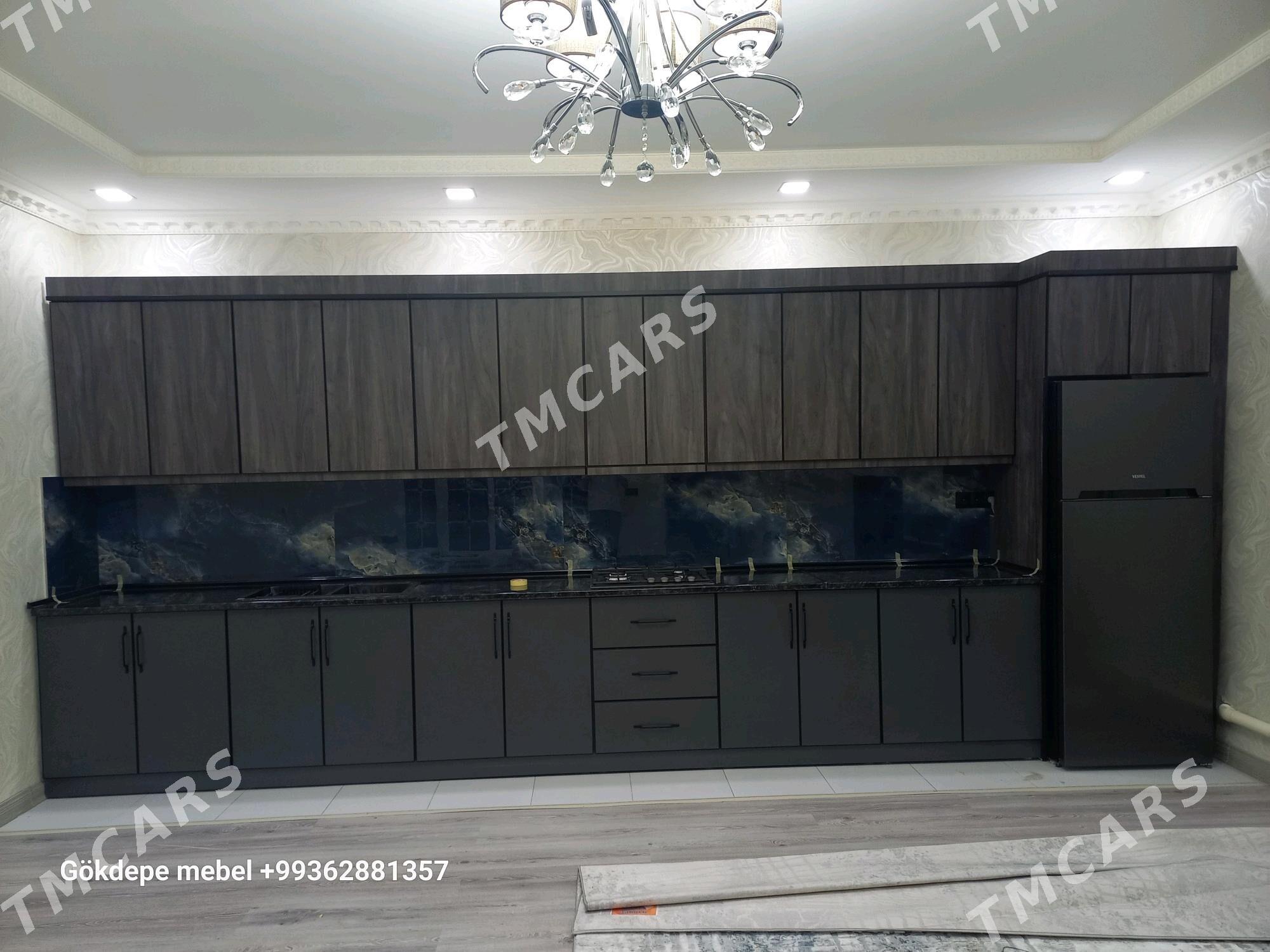 Kuhny mebel - Гёкдепе - img 1