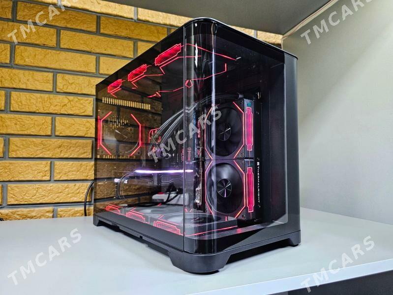 🟥 i7-11700 / RX 580 8GB ️new - Aşgabat - img 3