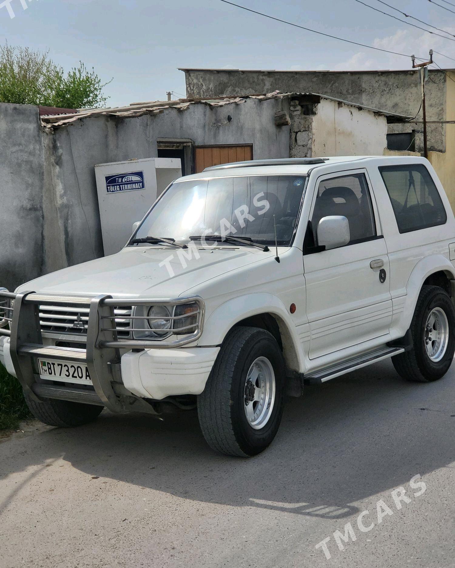Mitsubishi ASX 1993 - 150 000 TMT - Ашхабад - img 2