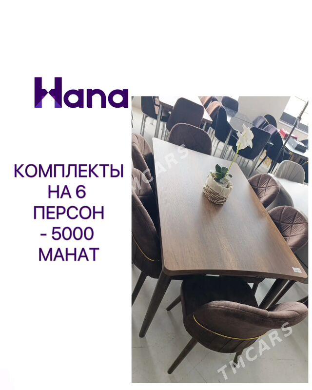 КОМПЛЕКТ КУХОННЫЙ - Aşgabat - img 5