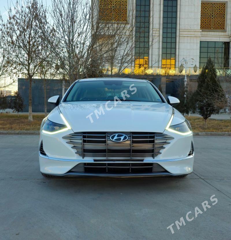 Hyundai Sonata 2021 - 275 000 TMT - Daşoguz - img 7