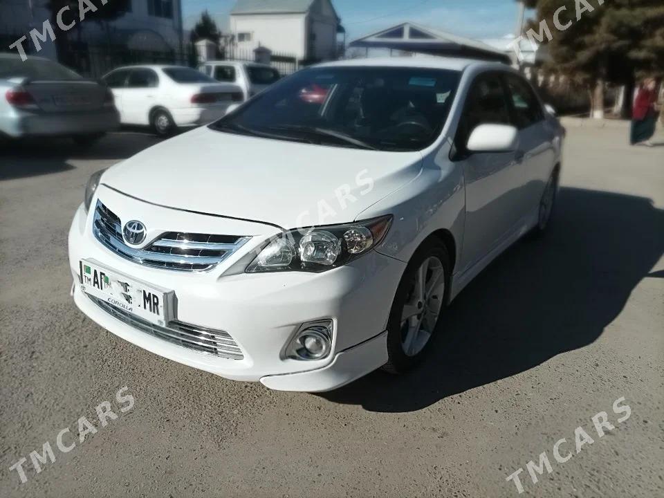 Toyota Corolla 2012 - 150 000 TMT - Сакарчага - img 1